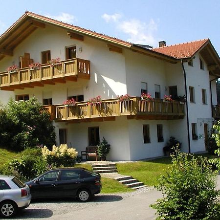 Apartmenthaus Fuerstenzeche Lam Luaran gambar