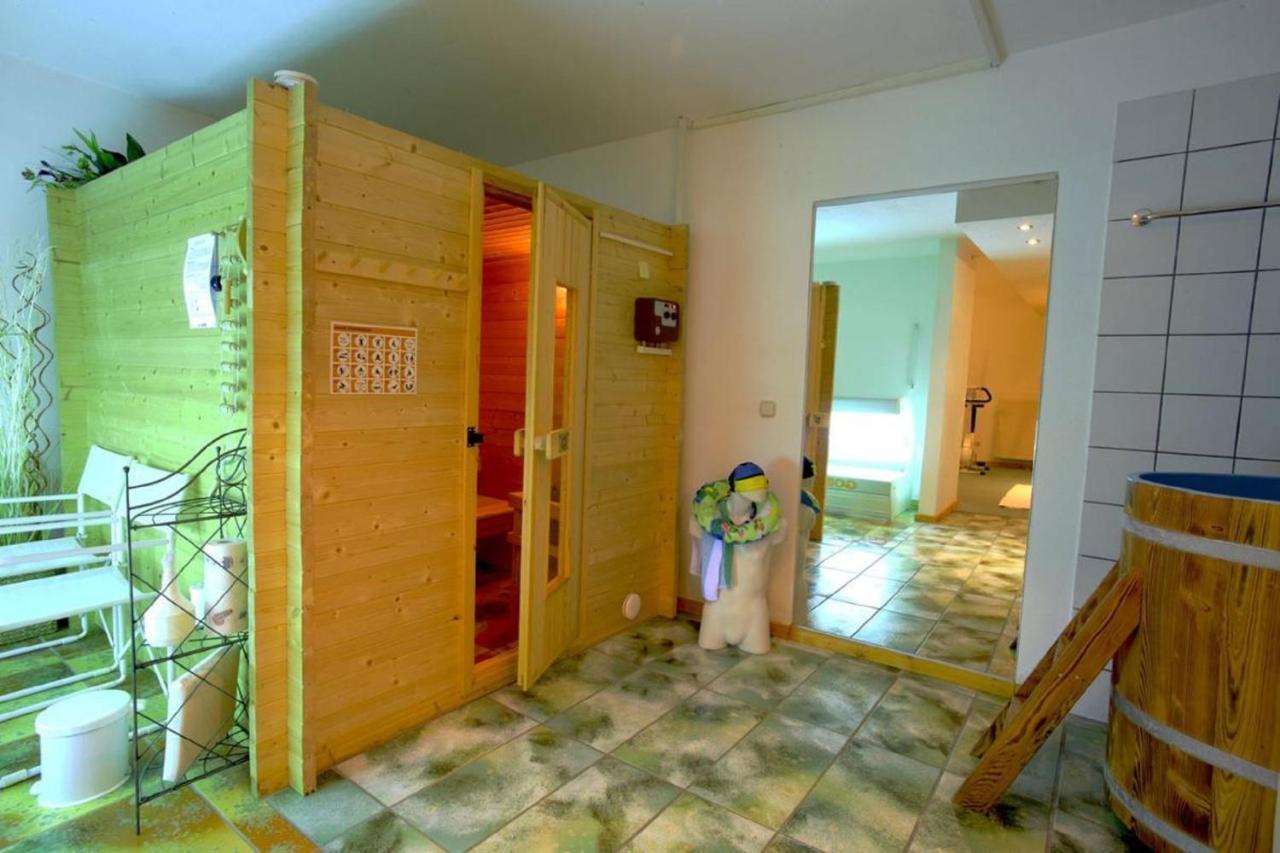 Apartmenthaus Fuerstenzeche Lam Luaran gambar