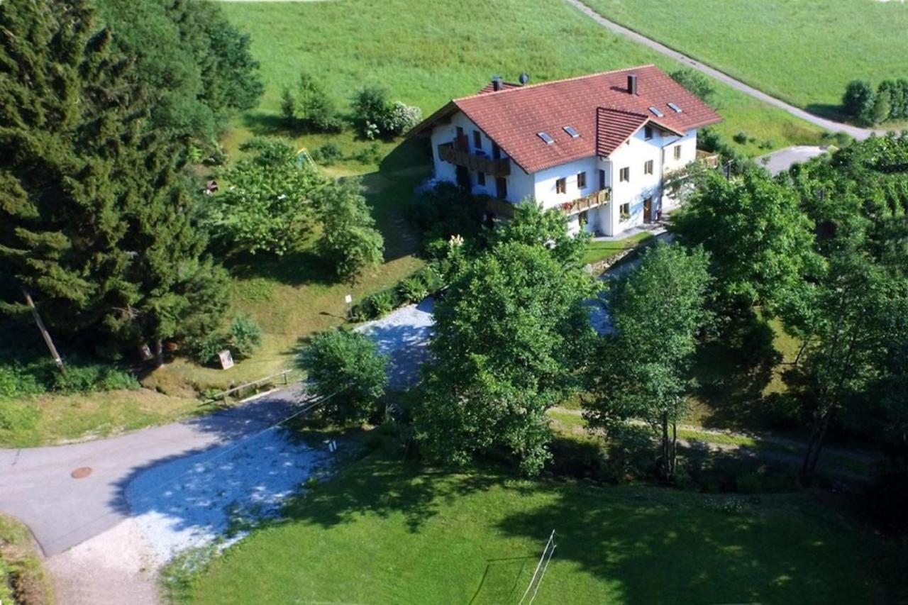 Apartmenthaus Fuerstenzeche Lam Luaran gambar