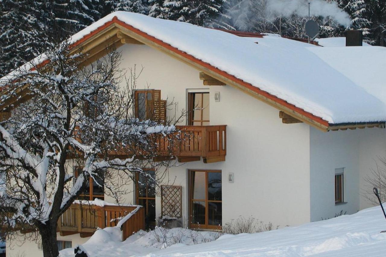 Apartmenthaus Fuerstenzeche Lam Luaran gambar
