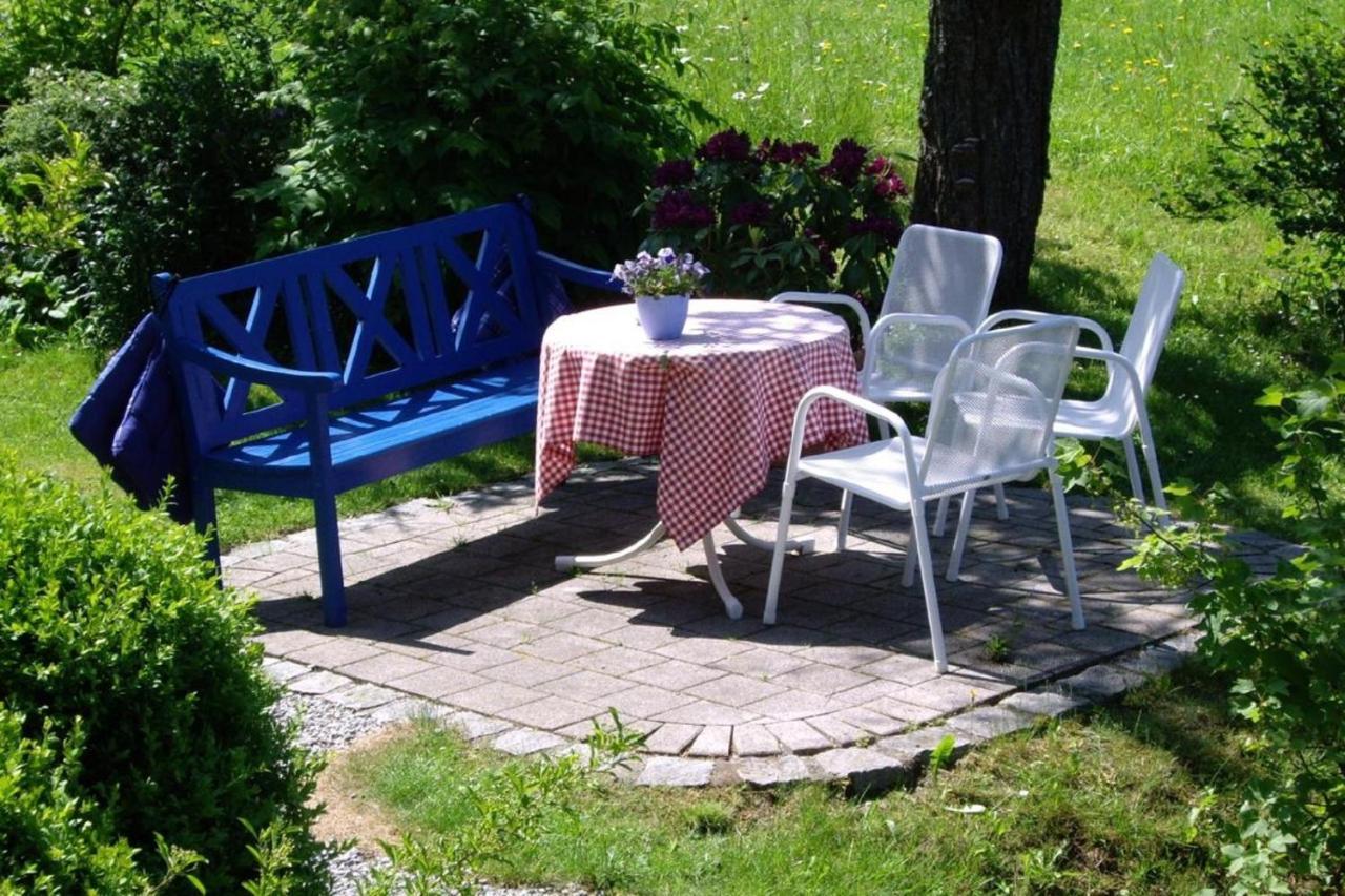 Apartmenthaus Fuerstenzeche Lam Luaran gambar