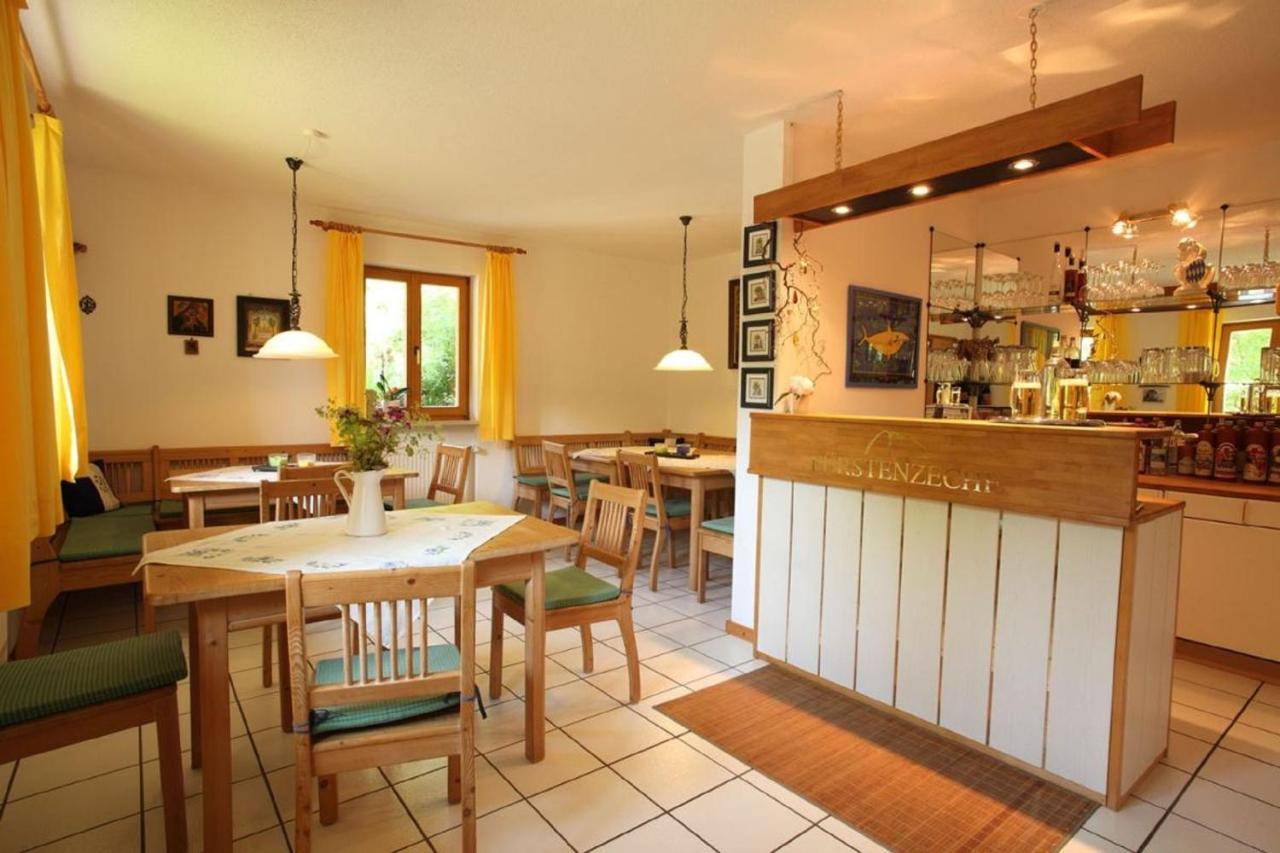 Apartmenthaus Fuerstenzeche Lam Luaran gambar