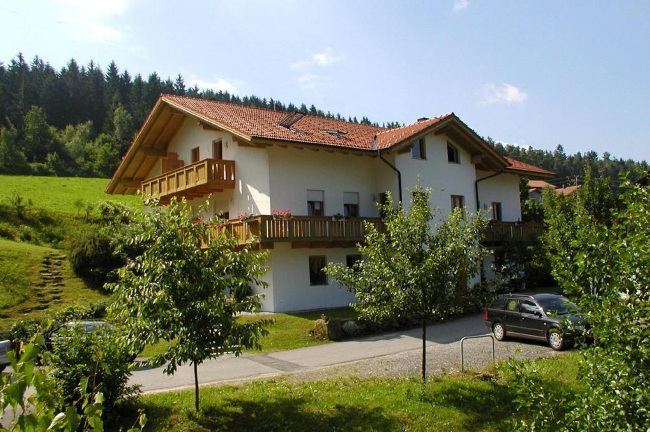 Apartmenthaus Fuerstenzeche Lam Luaran gambar