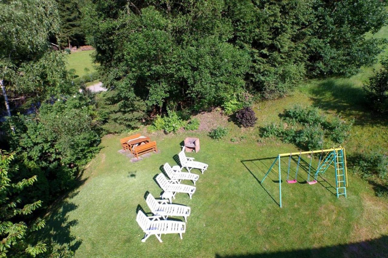 Apartmenthaus Fuerstenzeche Lam Luaran gambar