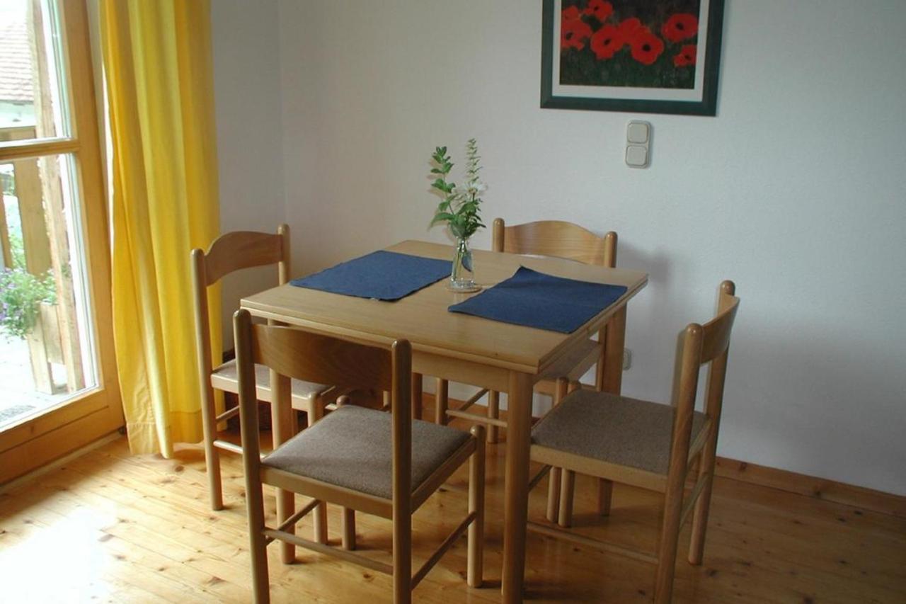 Apartmenthaus Fuerstenzeche Lam Luaran gambar
