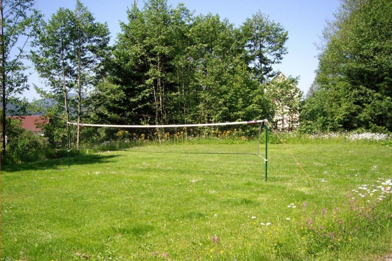 Apartmenthaus Fuerstenzeche Lam Luaran gambar
