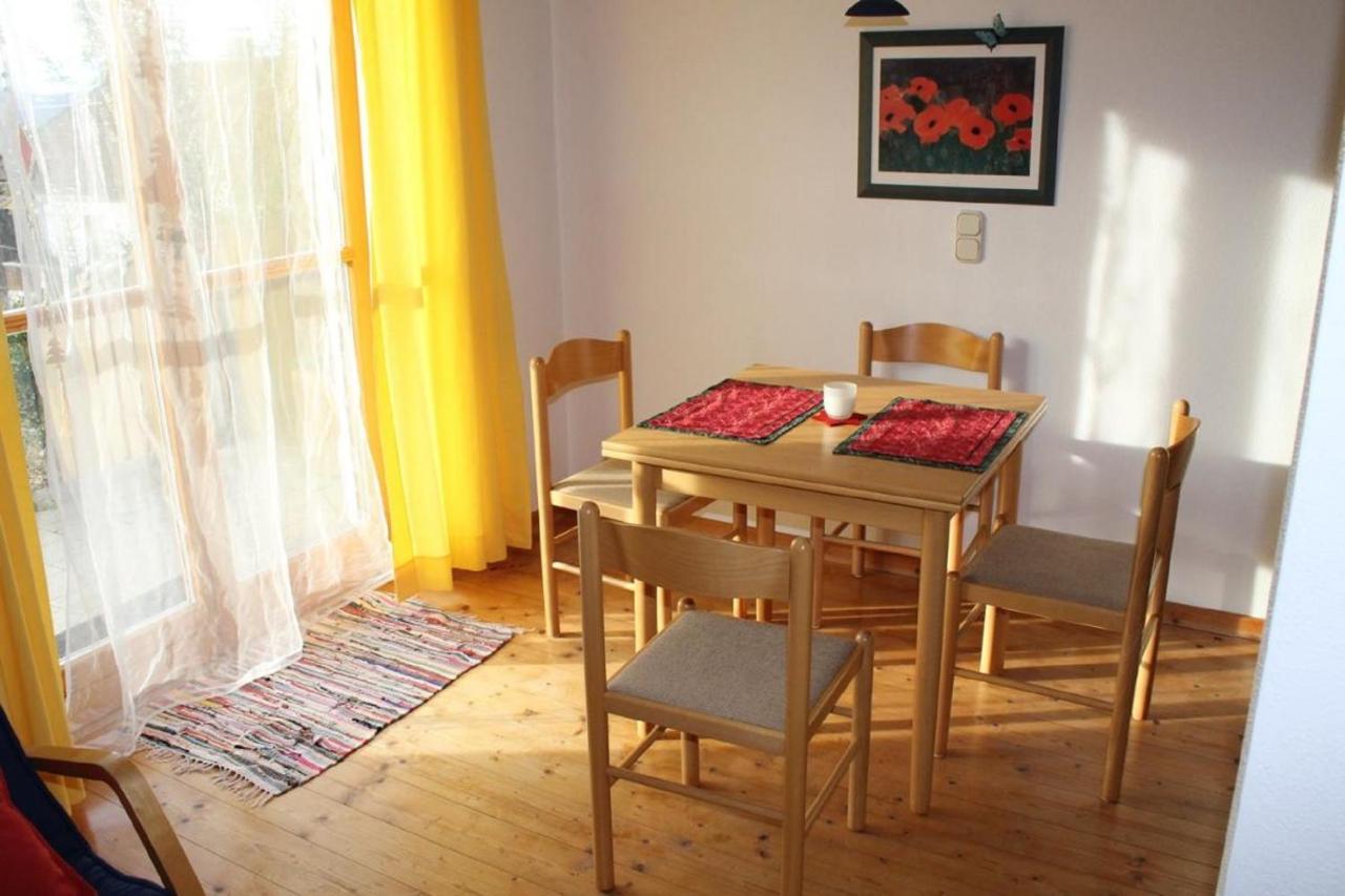 Apartmenthaus Fuerstenzeche Lam Luaran gambar