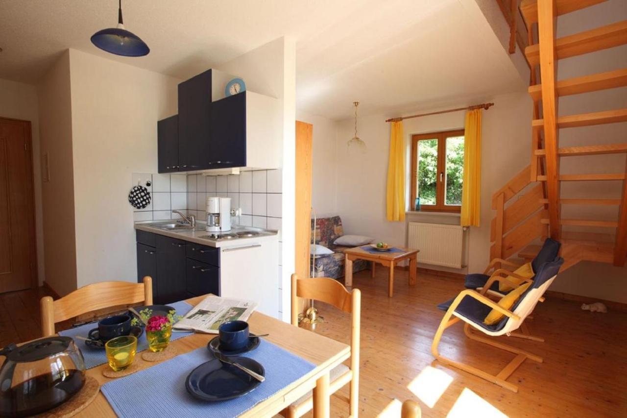 Apartmenthaus Fuerstenzeche Lam Luaran gambar